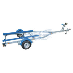 Bunk trailers CBS B1070F