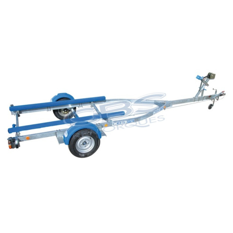 Bunk trailers CBS B1070F Bunk trailers CBS B1070F