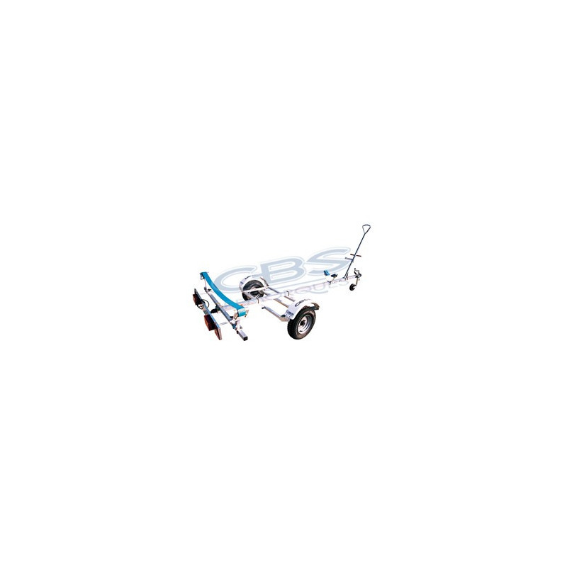 boat trailer CBS V0180 boat trailer CBS V0180