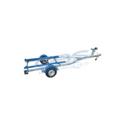 Bunk trailers CBS B0650F