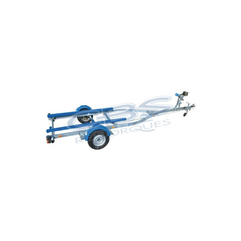 Bunk trailers CBS B0650F Bunk trailers CBS B0650F