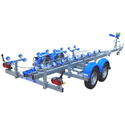 Boat tailer CBS T18M