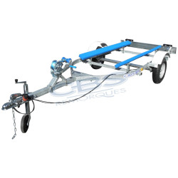 Trailer for jet ski CBS J370