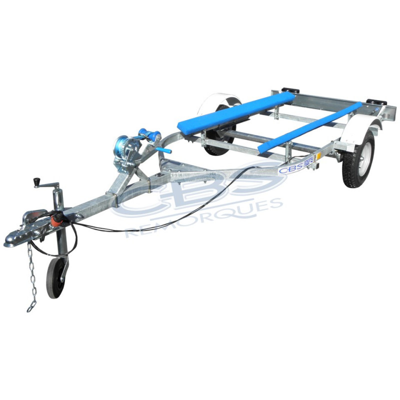 Remolque para moto acuática CBS J370 Remolque para moto acuática CBS J370