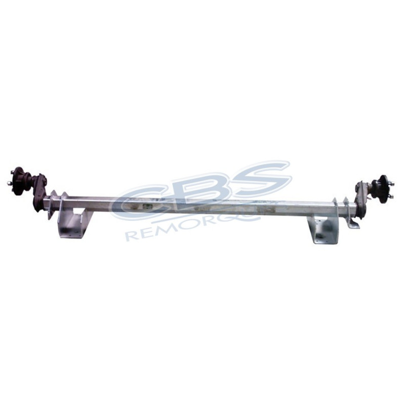 Essieu 1000 kg-Alko (MM560S+) Essieu 1000 kg-Alko (MM560S+)
