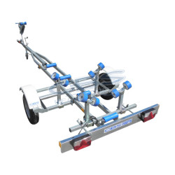 Remolque barcos T4M CBS