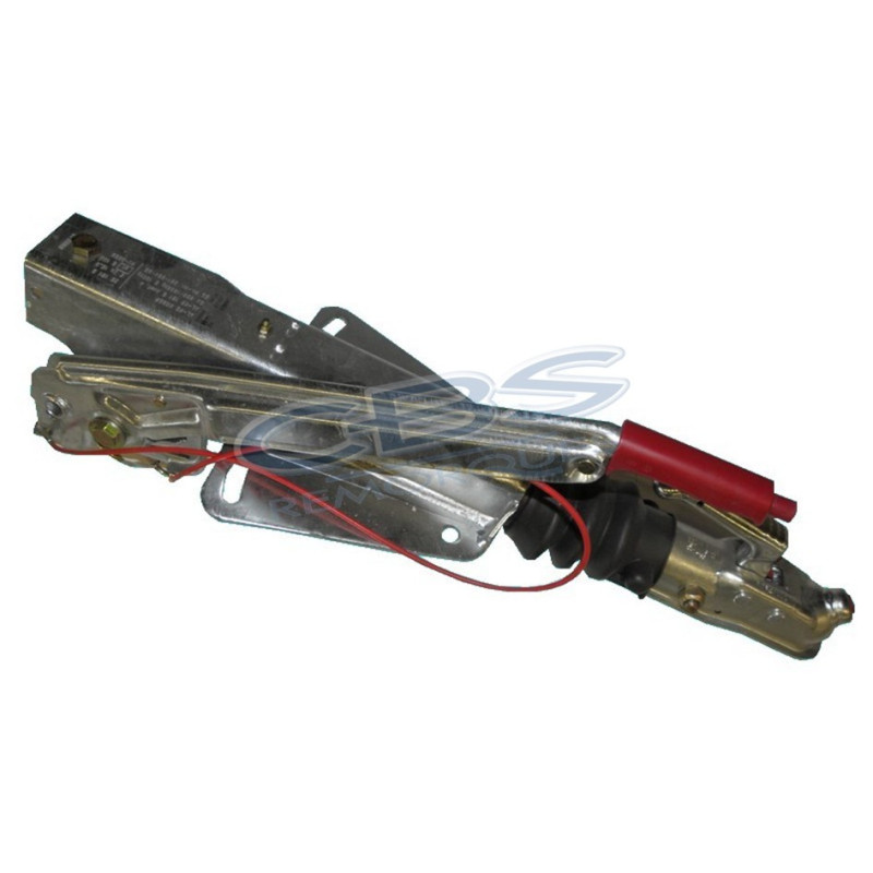 Commande de frein à platine Alko 161S pour remorque de PTAC 950 à 1600 Commande de frein à platine Alko 161S pour remorque de PTAC 950 à 1600
