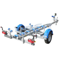 Trailers Trailers Boat CBS enganche remolque y remolque de eje Alko pa