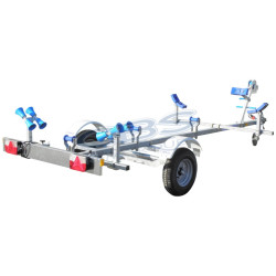 Remorque Pour Pneumatique CBS P0220 PTAC 310 KG