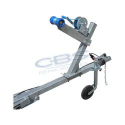 Remolque barcos T6M CBS