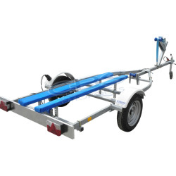 Bunk trailers CBS B0340