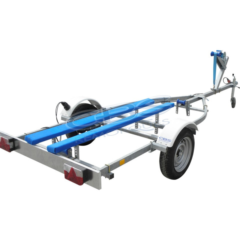 Bunk trailers CBS B0340 Bunk trailers CBS B0340