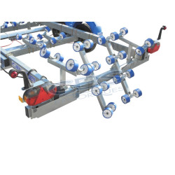 Boat trailer CBS M1602F