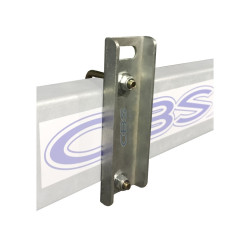 Support arrimage PM CBS REMORQUES pour tube en 60*30