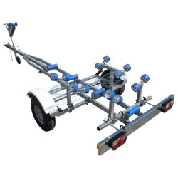 Remolque barcos T6M CBS