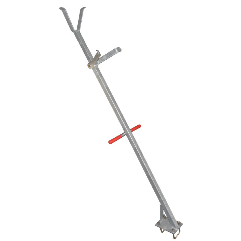 Potence nue CBS V0180 - V0270+ embouts Potence nue CBS V0180 - V0270+ embouts