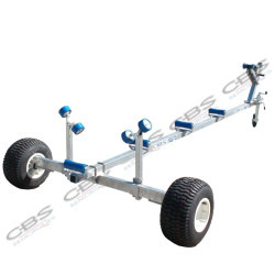 Trolleys of putting to water CBS CM2