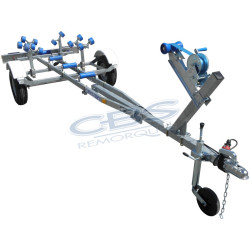 Remolque barcos T6M CBS
