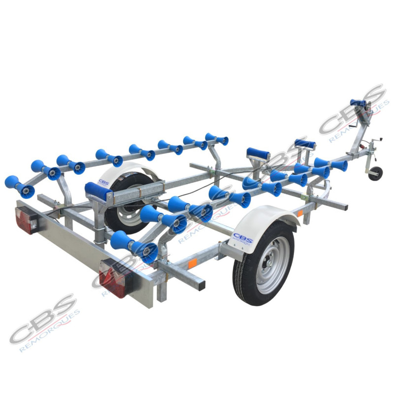 Remolque neumatica CBS P0320