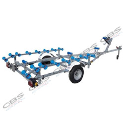 Inflatable Boat Trailer CBS P0380