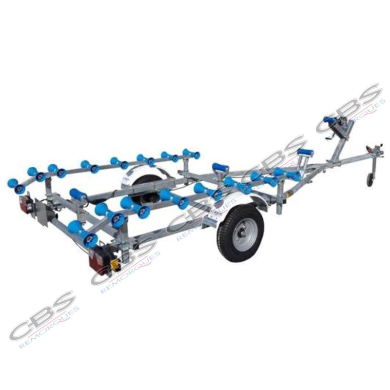 Inflatable Boat Trailer CBS P0380