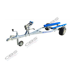 Trolley lanzamiento CBS CJ