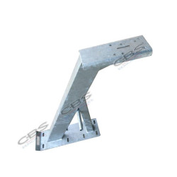 Potence Nue  CBS CM6-T11-2M-T15M-M1302F-M1400F-M1602F