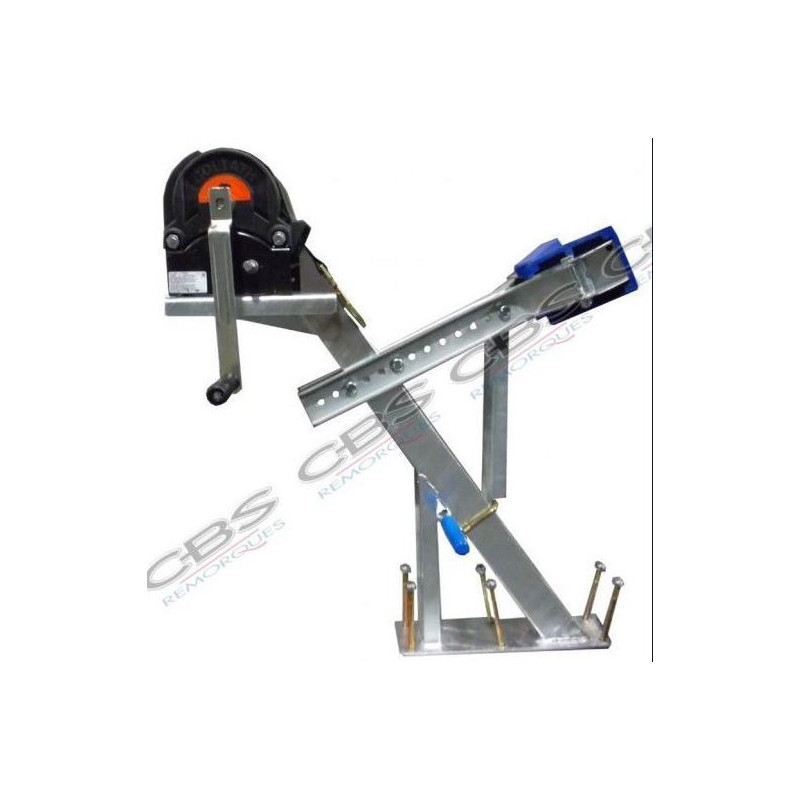 Potence complète CBS T8RF- B3 Potence complète CBS T8RF- B3