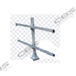Kit C2-4K pour tube en 60 mm