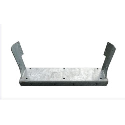 Support essieu M0480 - M0570 - M0640F