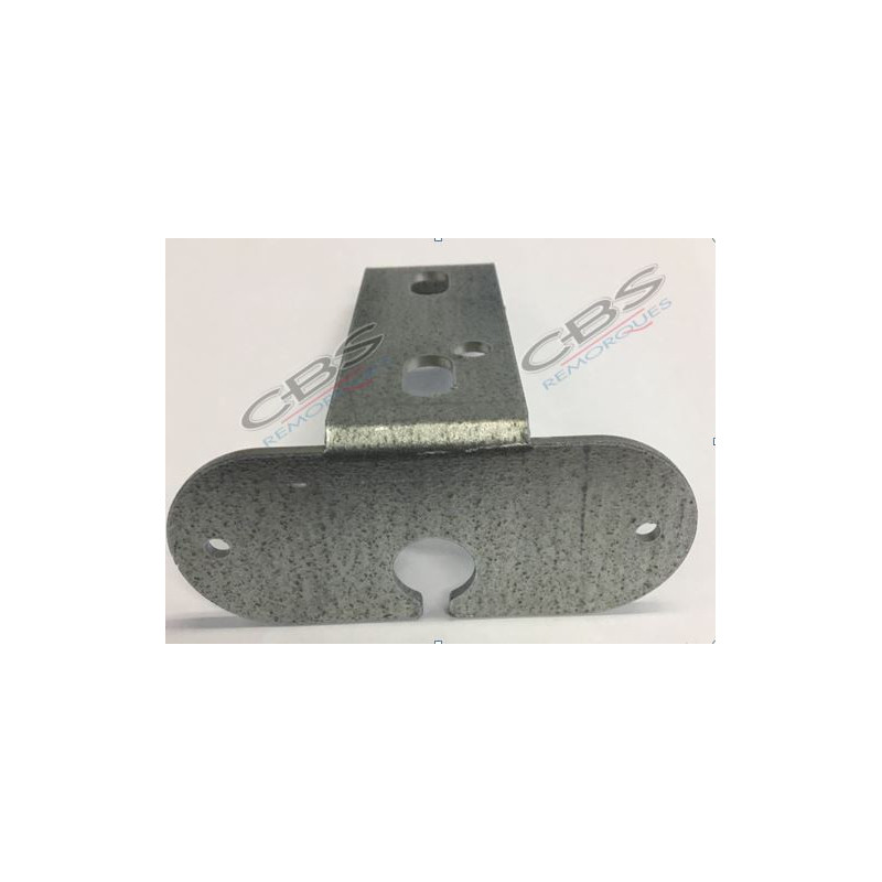 Support métallique SIDE MARKER orange jk Support métallique SIDE MARKER orange jk