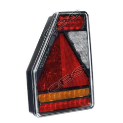 Feu arrière LED multifonctions vertical GAUCHE