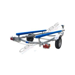 Bunk trailers CBS B0480