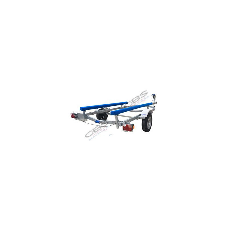 Bunk trailers CBS B0480