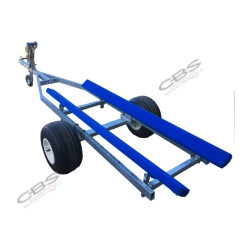 Trolley lanzamiento CBS CJ