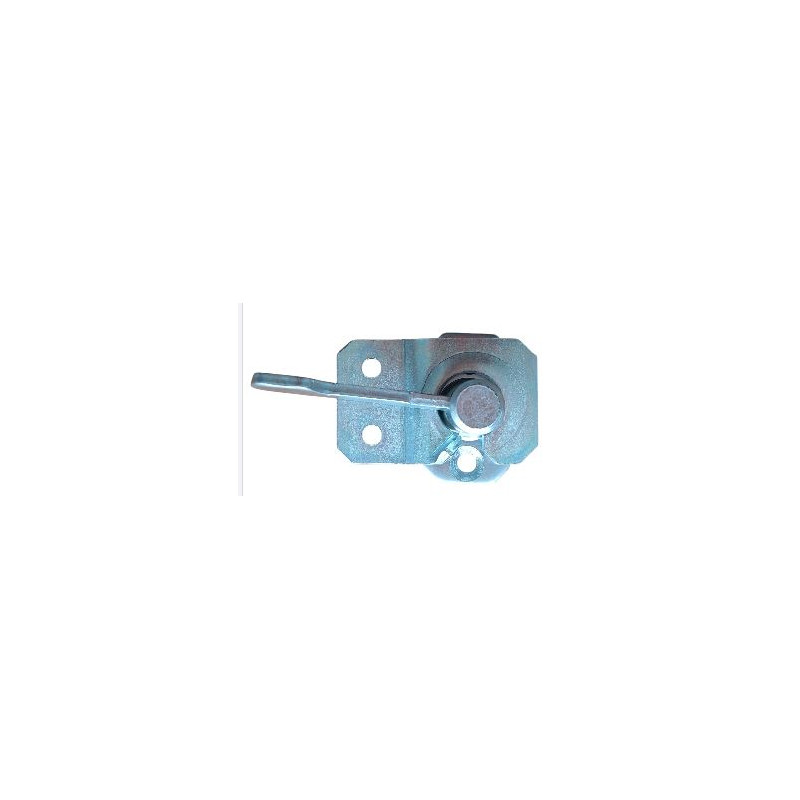 Fermeture aile de mouche droit