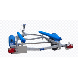 Bunk trailers CBS B0650F