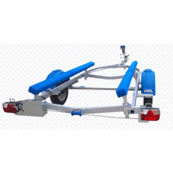 Bunk trailers CBS B0650F