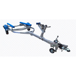 Remorque barque CBS - B0650F PTAC 870 KG