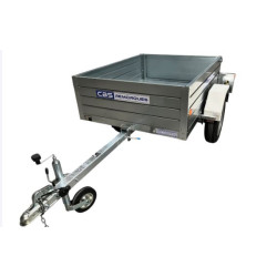 Remolque de equipajes CBS 400G