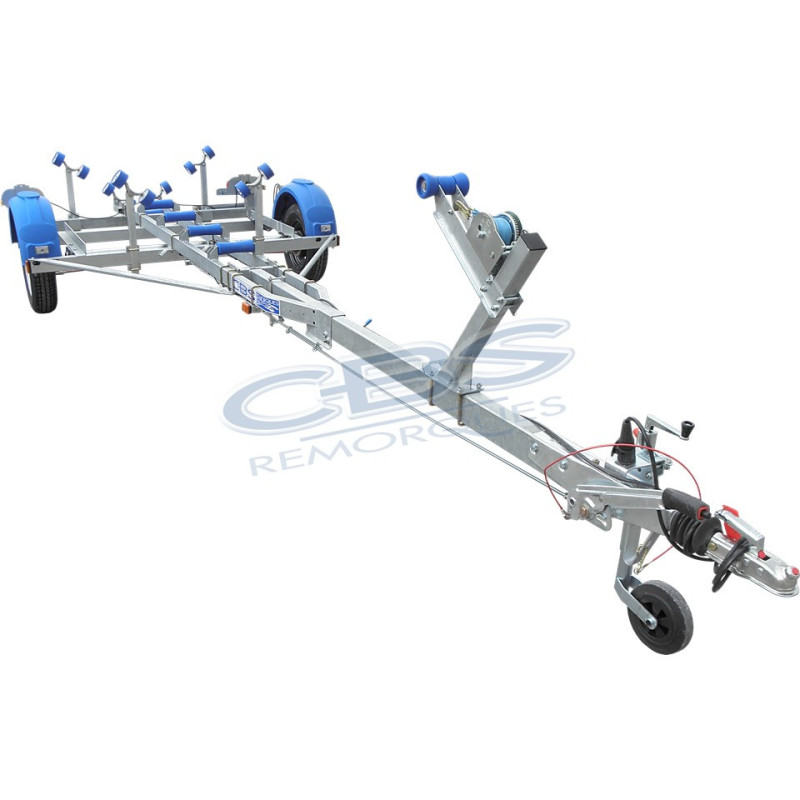 Boat trailers CBS-T6F Boat trailers CBS-T6F