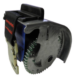 Bobine avec sangle pour treuil TS 1600