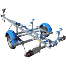 Remorque bateau CBS - T8R PTAC 700 KG