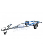 Трейлер трейлеры гидроцикл Jet Ski для перевозки всех типов Jet Ski.