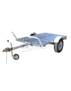 Trailers trays