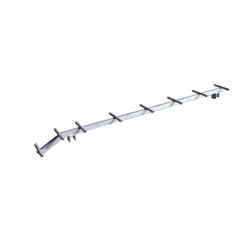 Rampe latérale nue pour P0320 et P0380