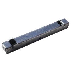 Balancier double multirouleaux pivotant