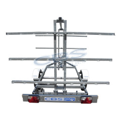 Remorque bateaux CBS C6 500 KG