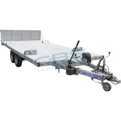 Car transporter trailer CBS RV2500