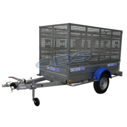 Utility trailer CBS U08RC